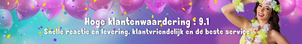 Feestartikelen